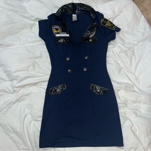 Police Officer Halloween Costume